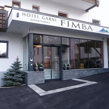 Hotel Garni Fimba Ischgl Exteriör bild