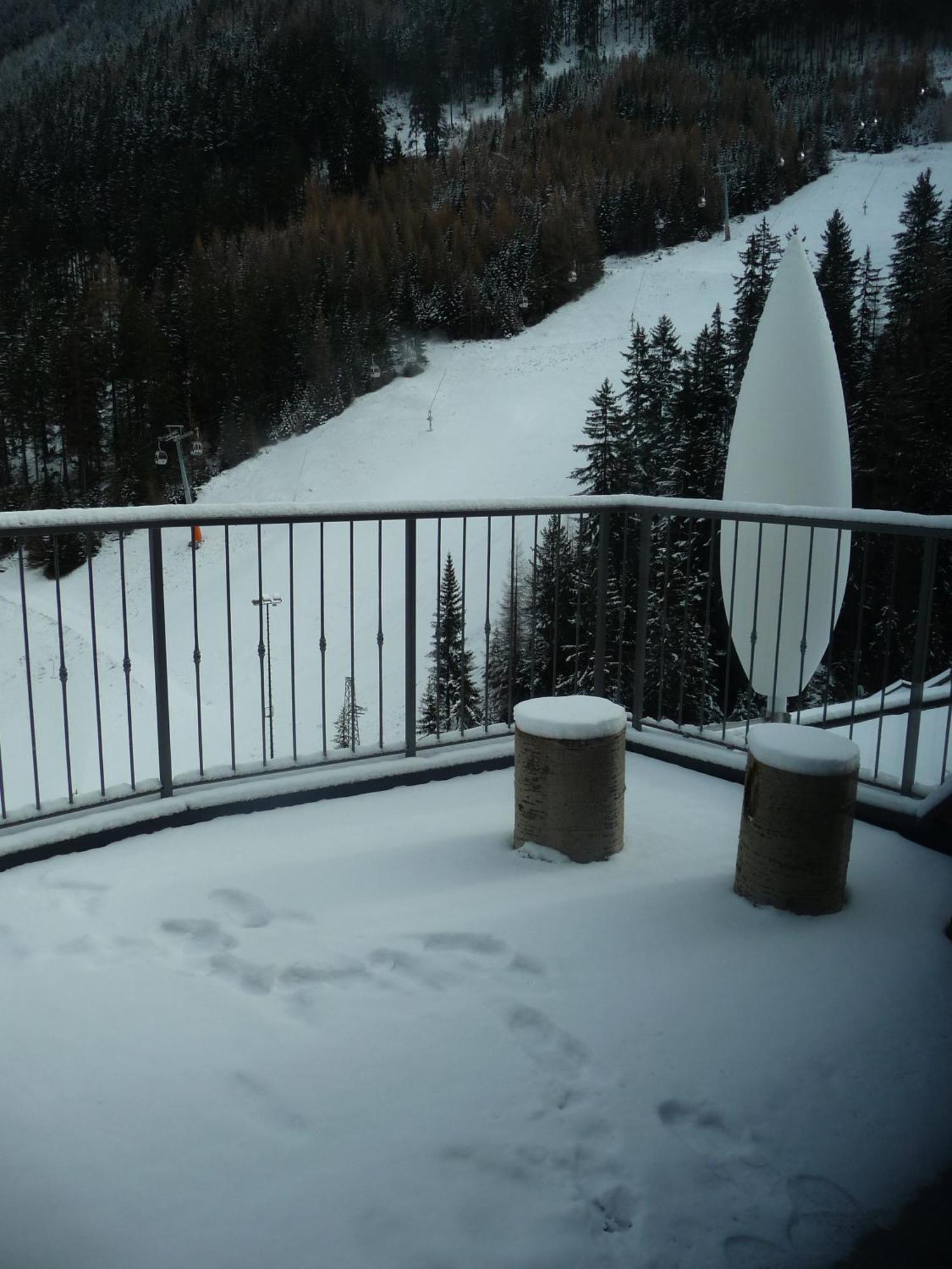 Hotel Garni Fimba Ischgl Exteriör bild