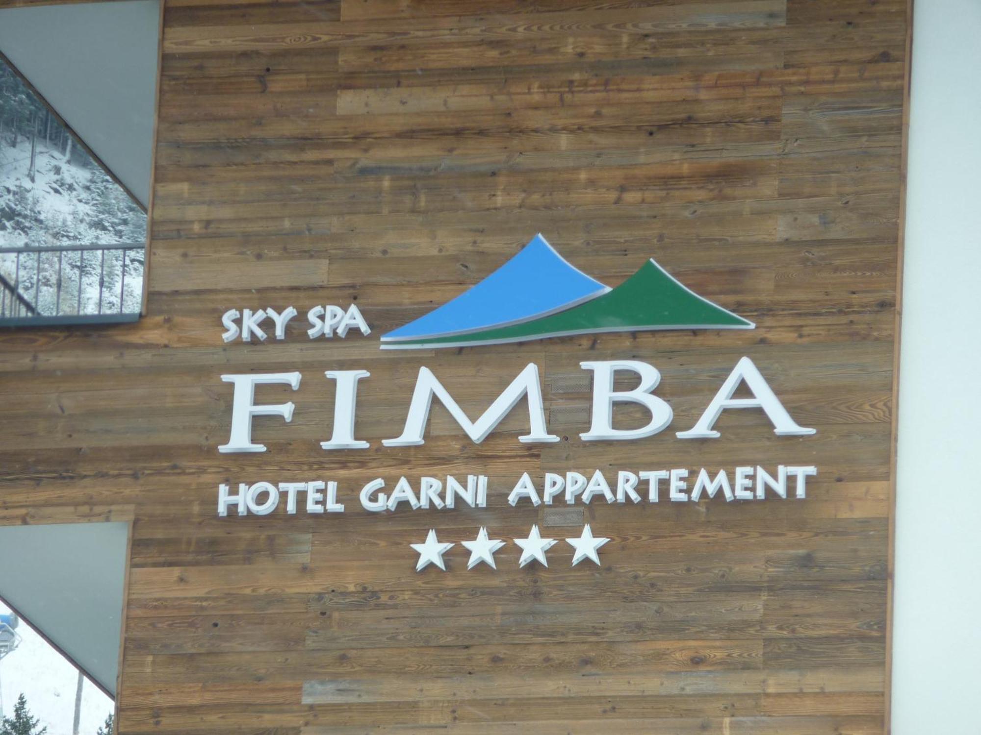 Hotel Garni Fimba Ischgl Exteriör bild
