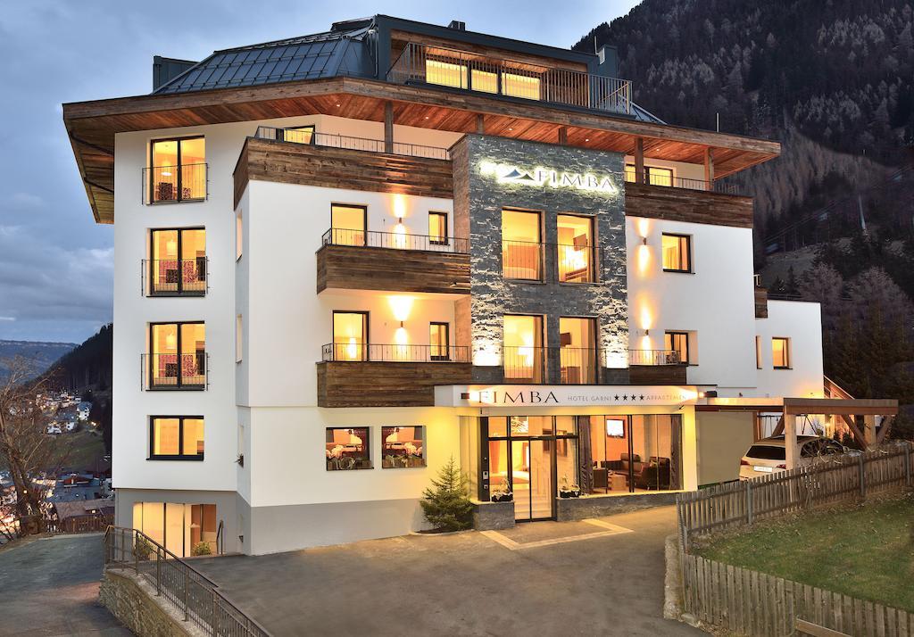 Hotel Garni Fimba Ischgl Exteriör bild