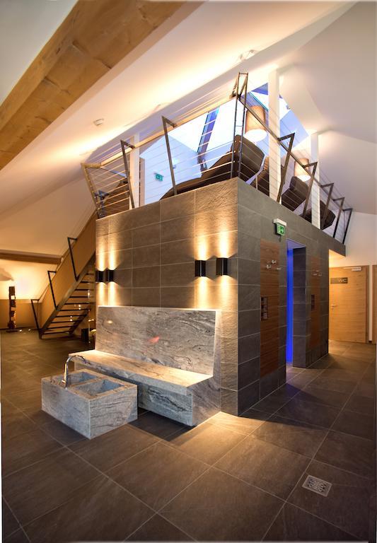 Hotel Garni Fimba Ischgl Exteriör bild