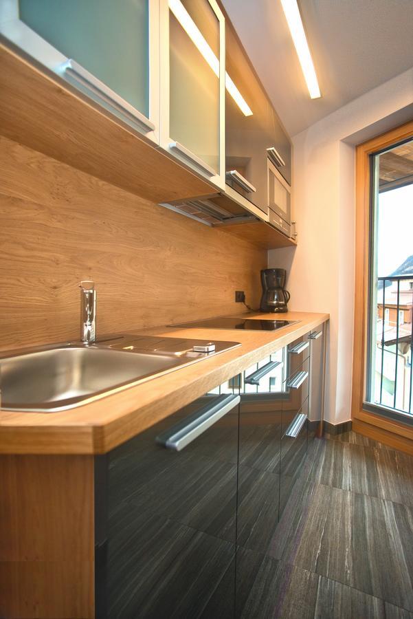 Hotel Garni Fimba Ischgl Exteriör bild