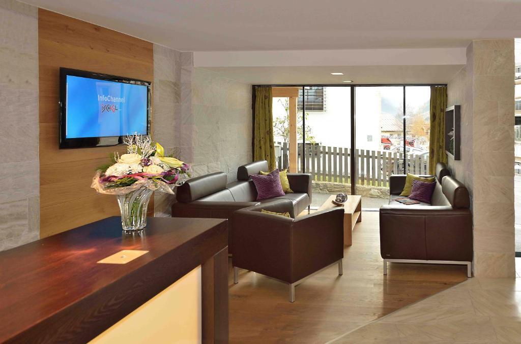 Hotel Garni Fimba Ischgl Exteriör bild