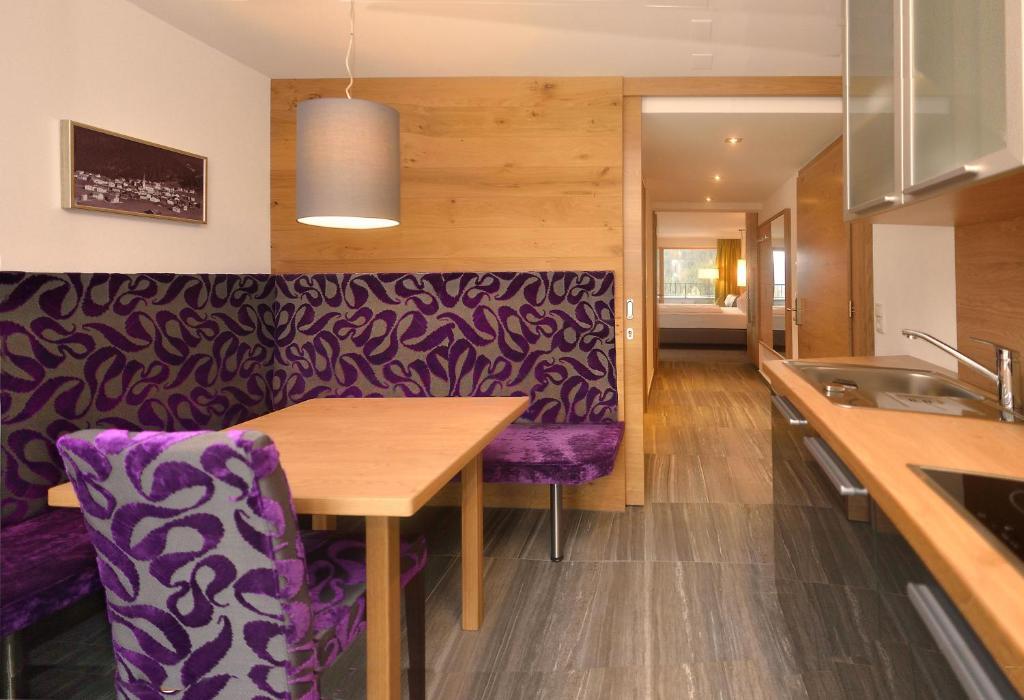 Hotel Garni Fimba Ischgl Exteriör bild